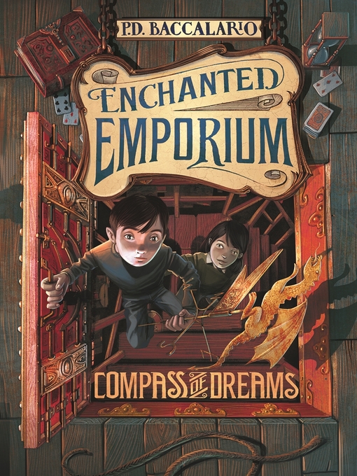 Compass of dreams